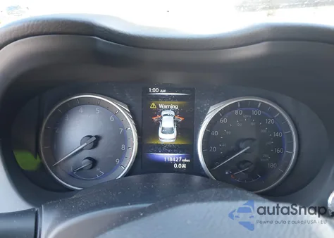 2015 Infiniti Q50 Premium из США, поврежденный, VIN JN1BV7AP1FM352782